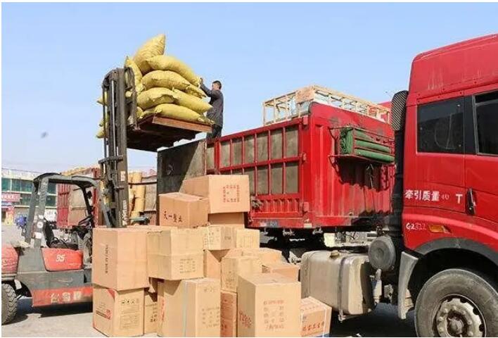 厦门到夏邑县物流专线